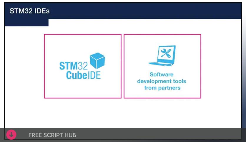 STM32 Software IDE 1.16.0 Free Download  {Crack + Patch}