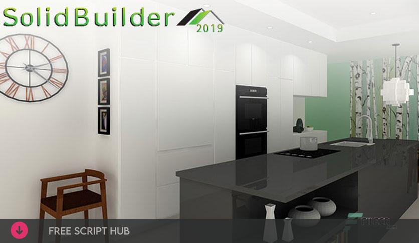 SolidBuilder 2019.0 Full Version Free Download