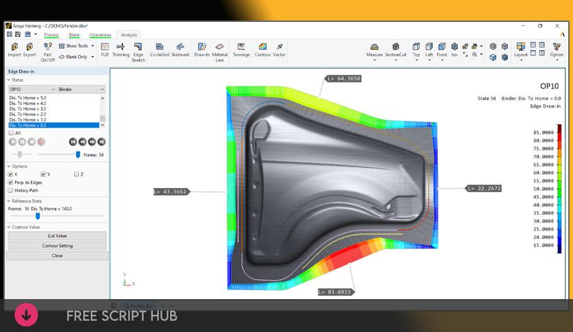 ANSYS Forming 2023 R1 Free Download  {Crack + Patch}