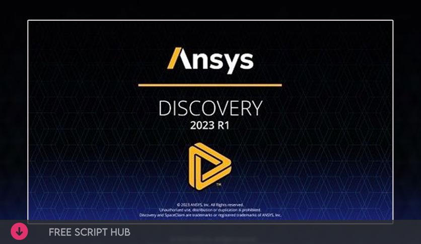 ANSYS Discovery Suite 2023 R1 Free Download  {Crack + Patch}