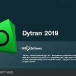 MSC Dytran 2019.0 Full Version Free Download