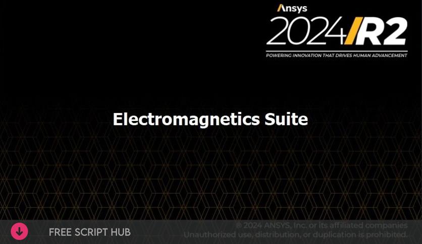 ANSYS Electronics Suite 2024 R2 Free Download  {Crack + Patch}