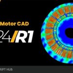 ANSYS Motor-CAD 2024 R1.2 Free Download  - For Windows