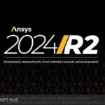 ANSYS Products 2024 R2 Free Download  - For Windows