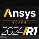 ANSYS SCADE 2024 R1 Free Download  - For Windows