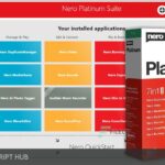 Nero Platinum Suite 2021 v23.0.1010 + Content Packs