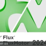 Altair Flux & FluxMotor 2024.1 Free Download  - For Windows