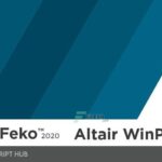 Altair HW FEKO 2024.1 Free Download  - For Windows