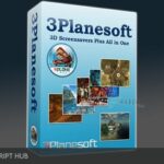 3Planesoft 3D Screensavers AIO 138 (10.2023)  - For Windows