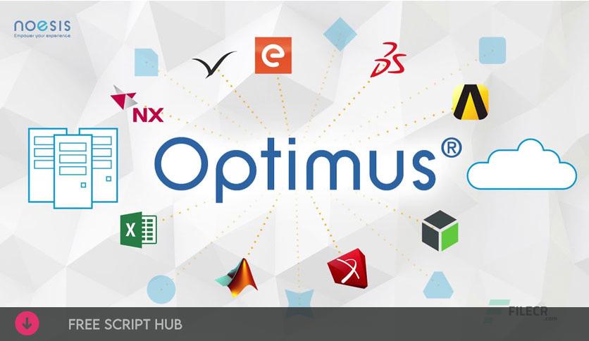 Noesis Optimus 2023.2 SP1 Full Version Free Download  - For Windows