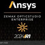 ANSYS Zemax OpticStudio 2024 R1.00 Free Download  - For Windows