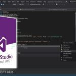 Microsoft Visual Studio 2019 v16.11.22 Free Download  - For Windows