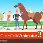 Reallusion CrazyTalk Animator 3.31.3514.2 Pipeline + Resource Pack - For Windows