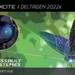 DS 3DEXCITE DELTAGEN 2022x Free Download  - For Windows