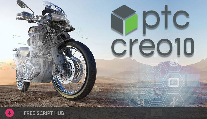 PTC Creo 11.0.2.0 + HelpCenter Free Download  - For Windows