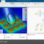 DS SIMULIA CST STUDIO SUITE 2024.01 SP1  - For Windows