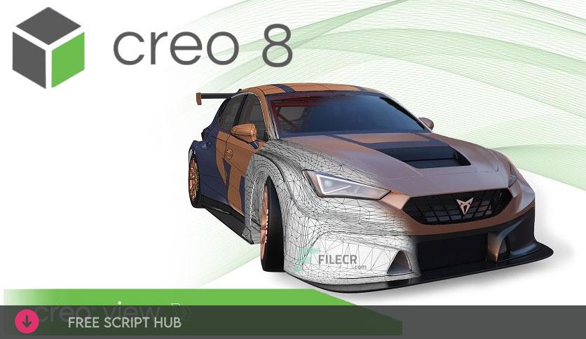 PTC Creo View 11.0.0.0 Full Version Free Download  - For Windows