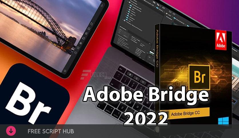 Adobe Bridge 2024 (v14.1.2.300) Download Latest Pre-activated  - For Windows