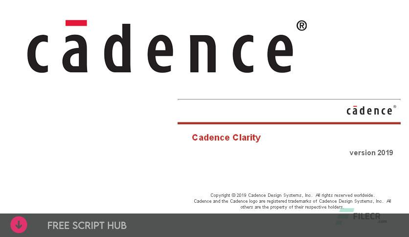 Cadence SIGCLARITY v19.00.000-2019 Free Download  - For Windows