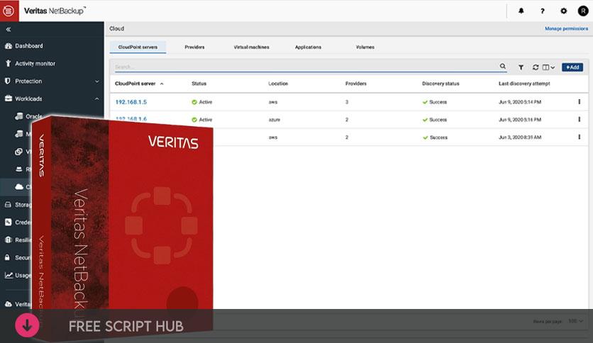 Veritas Netbackup 10.2 Free Download  - For Windows