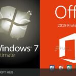 Windows 7 SP1 with Office 2019 Download (Latest 2024)   - For Windows