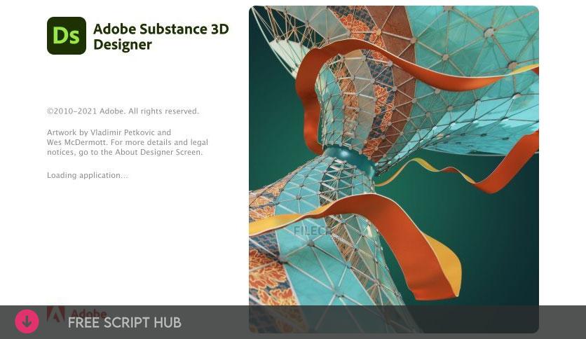 Adobe Substance 3D Designer 14.0.1.8268  - For Windows