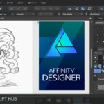 Serif Affinity Designer 2.5.5.2636 Free Download  - For Windows