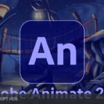 Adobe Animate 2024 (v24.0.5.40) Pre-Activated  - For Windows