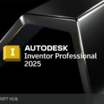 Autodesk Inventor Professional 2025.1.2  - For Windows