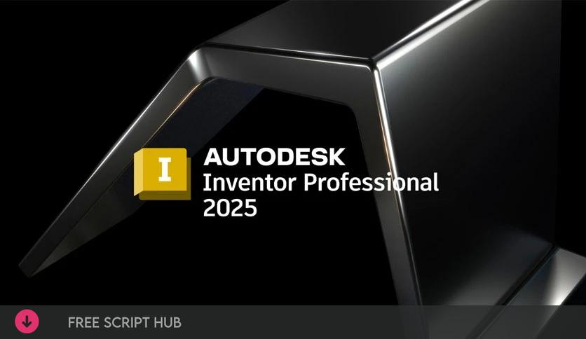 Autodesk Inventor Professional 2025.1.2  - For Windows