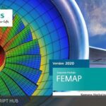 Siemens Simcenter FEMAP 2406.0 with NX Nastran  - For Windows