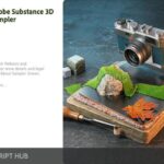 Adobe Substance 3D Sampler 4.5.1.5152 Free Download  - For Windows