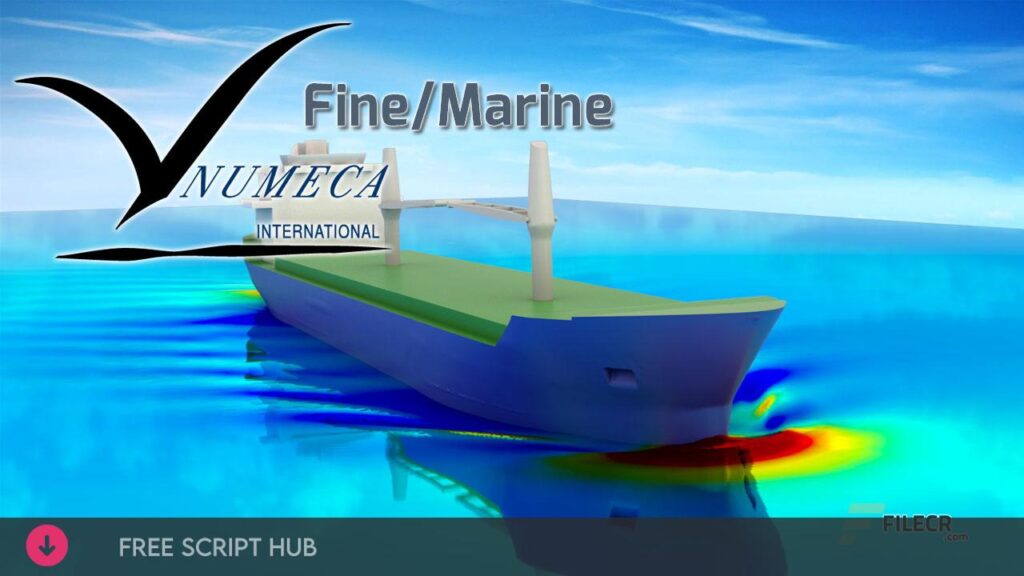 NUMECA FINE/Marine 9.2 Free Download  {Crack + Patch}