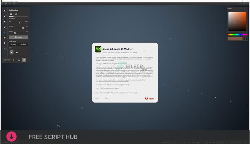 Adobe Substance 3D Modeler Download (Latest 2024)   - For Windows