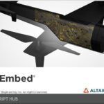 Altair Embed 2024.1 Free Download  - For Windows