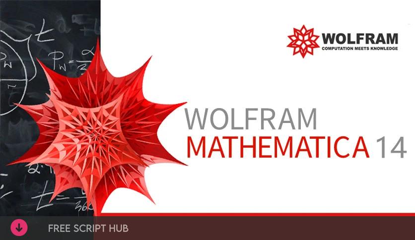 Wolfram Mathematica 14.1.0 Free Download  - For Windows