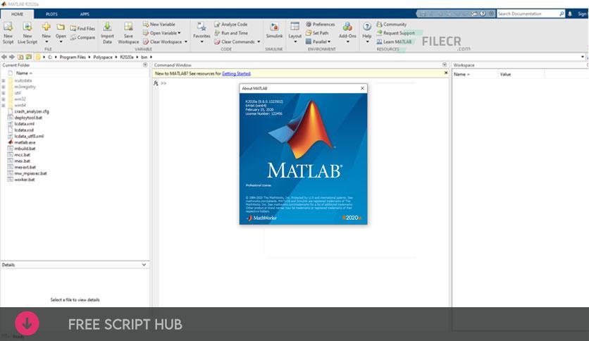 MathWorks MATLAB Download Free (Latest 2024)   - For Windows