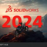 SolidWorks 2024 SP4.0 Full Premium Free Download  - For Windows