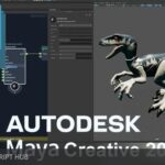 Autodesk Maya Creative 2025 Free Download  - For Windows