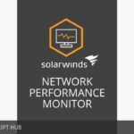 SolarWinds Network Performance Monitor 12.0.1  {Crack + Patch}