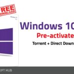 Windows 10 Professional 2024 Latest Download Preactivated  - For Windows