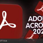 Adobe Acrobat Pro DC Download (Latest 2024) Pre-Activated   - For Windows