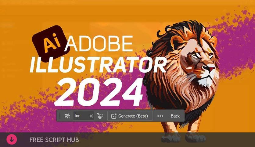 Adobe Illustrator Download (Latest 2024) Pre-Activated   - For Windows