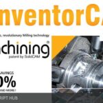 InventorCAM 2024 SP2 for Autodesk Inventor - For Windows