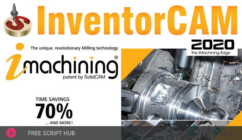 InventorCAM 2024 SP2 for Autodesk Inventor - For Windows