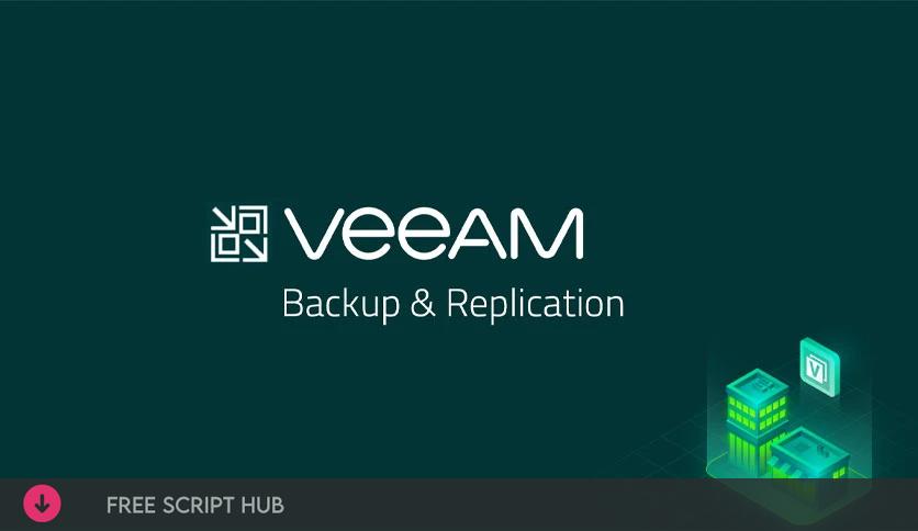 Veeam Backup and Replication 12.1.2.172  - For Windows