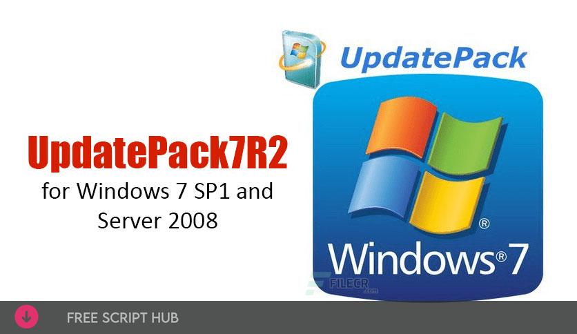 UpdatePack7R2 24.10.10 Free Download  - For Windows