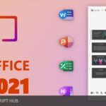 Microsoft Office 2021 Professional Plus Download (Latest 2024)   - For Windows