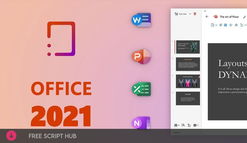 Microsoft Office 2021 Professional Plus Download (Latest 2024)   - For Windows