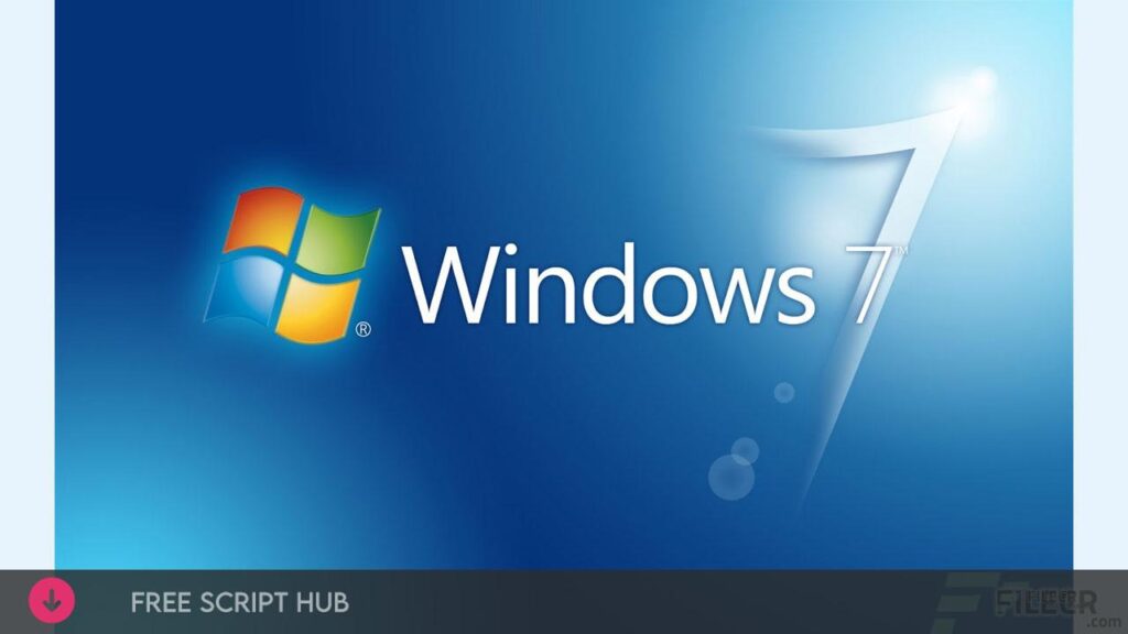 Windows 7 Professional Preactivated 2024  - For Windows